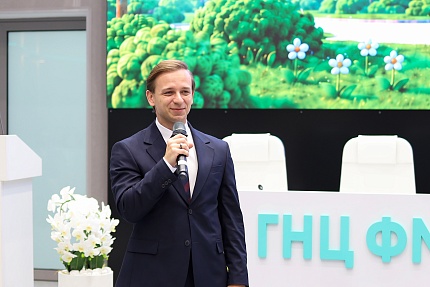 Торжественная встреча ординаторов первого года обучения с руководством Центра состоялась в Медико-биологическом университете ГНЦ ФМБЦ им. А.И. Бурназяна ФМБА России
